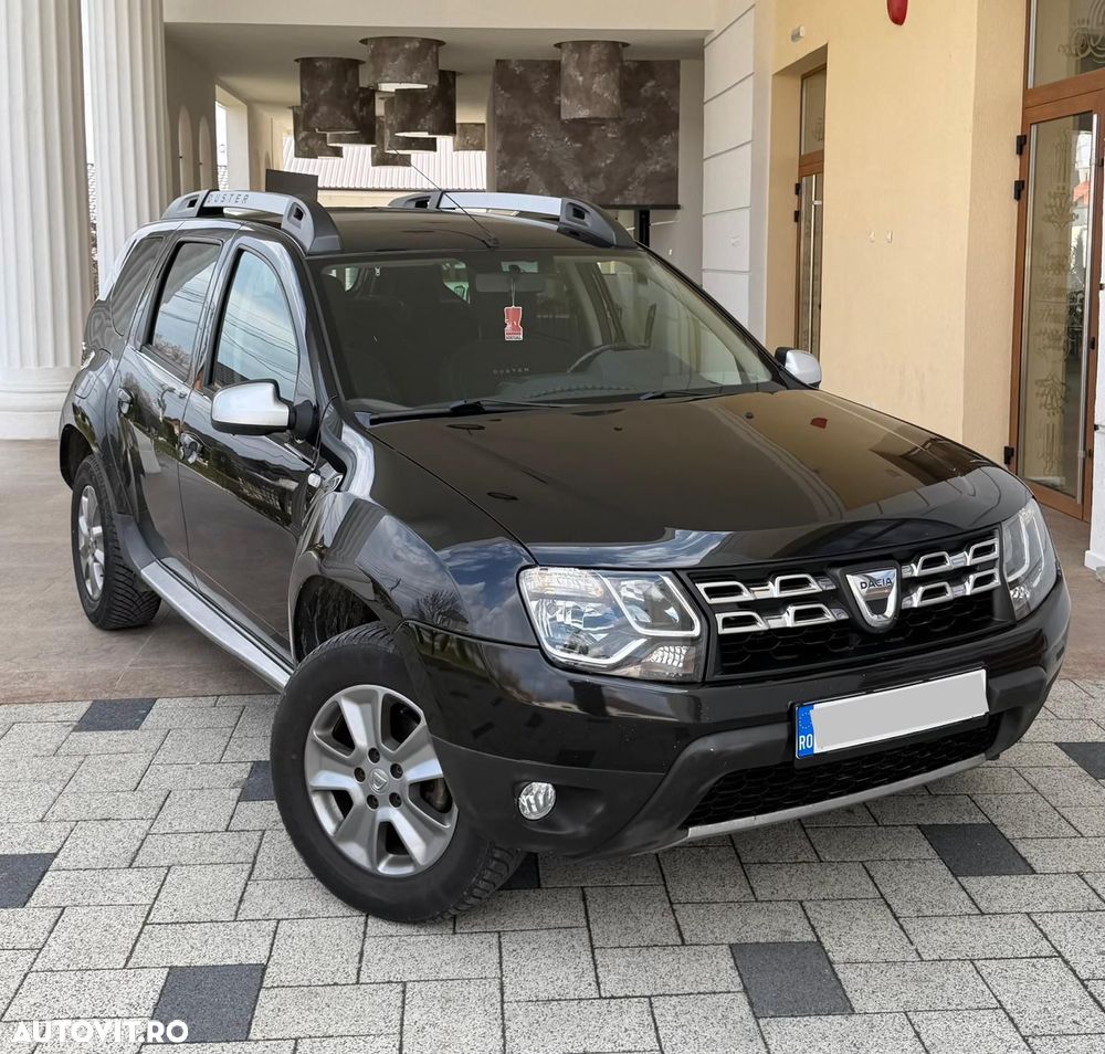Dacia Duster 1.5 dCi 4x2 Laureate - 2
