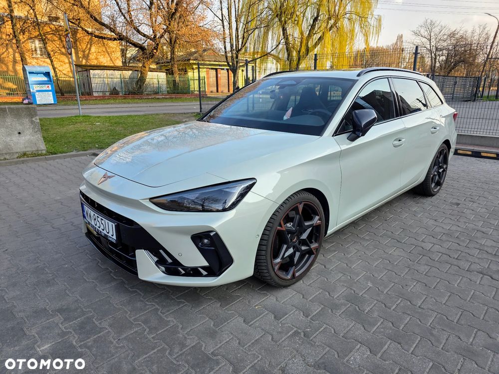 Cupra Leon - 1