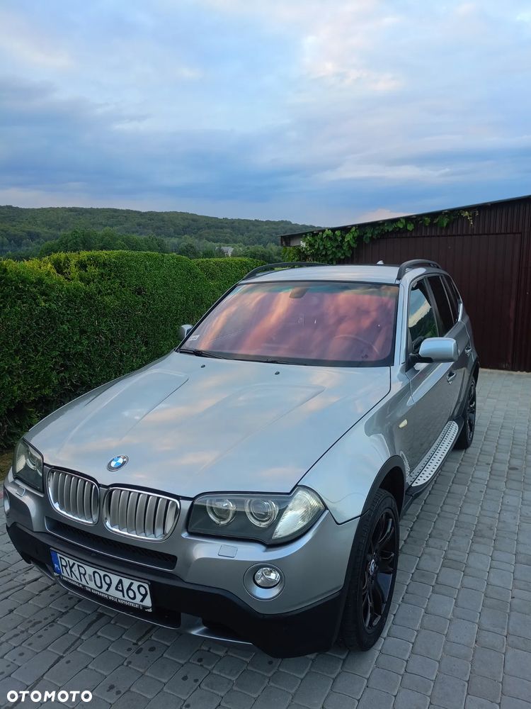 BMW X3 3.0sd - 5