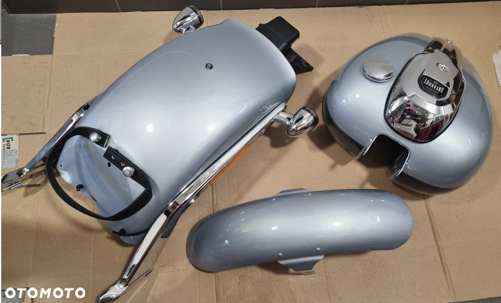 Harely Davidson Softail Breakout Zbiornik Paliwa + Błotniki FXBR - 1