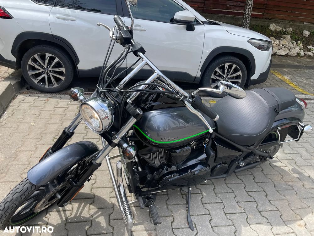 Kawasaki Vulcan - 12