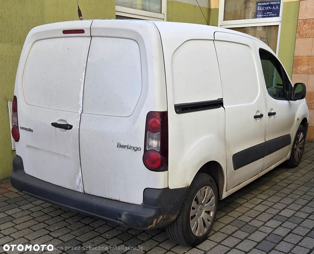 Citroën Berlingo - 11