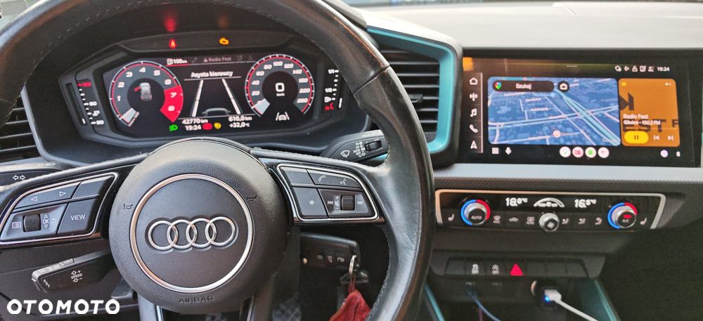 Audi A1 Sportback 1.0 TFSI - 8