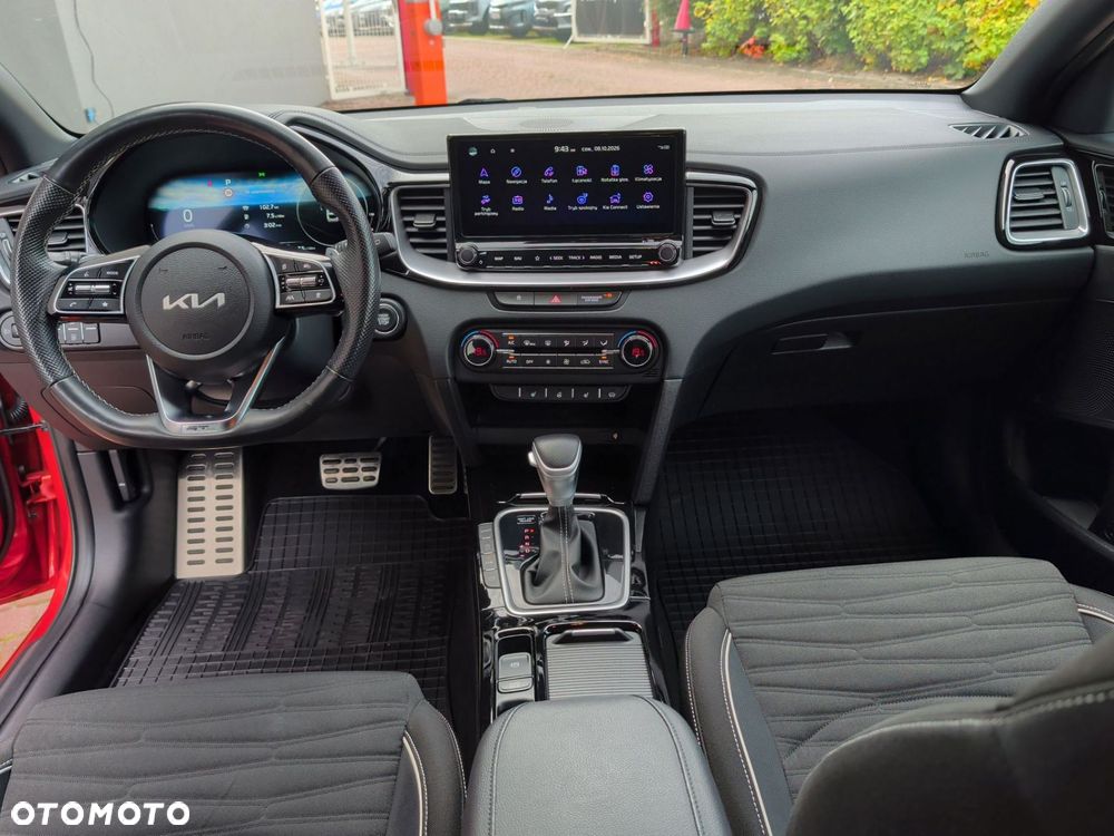 Kia ProCeed 1.5 T-GDI GT Line DCT - 22