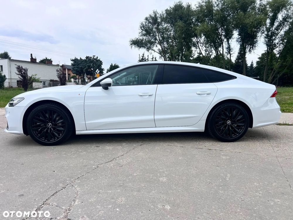 Audi A7 Sportback 45 TFSI mHEV Quattro S tronic - 4