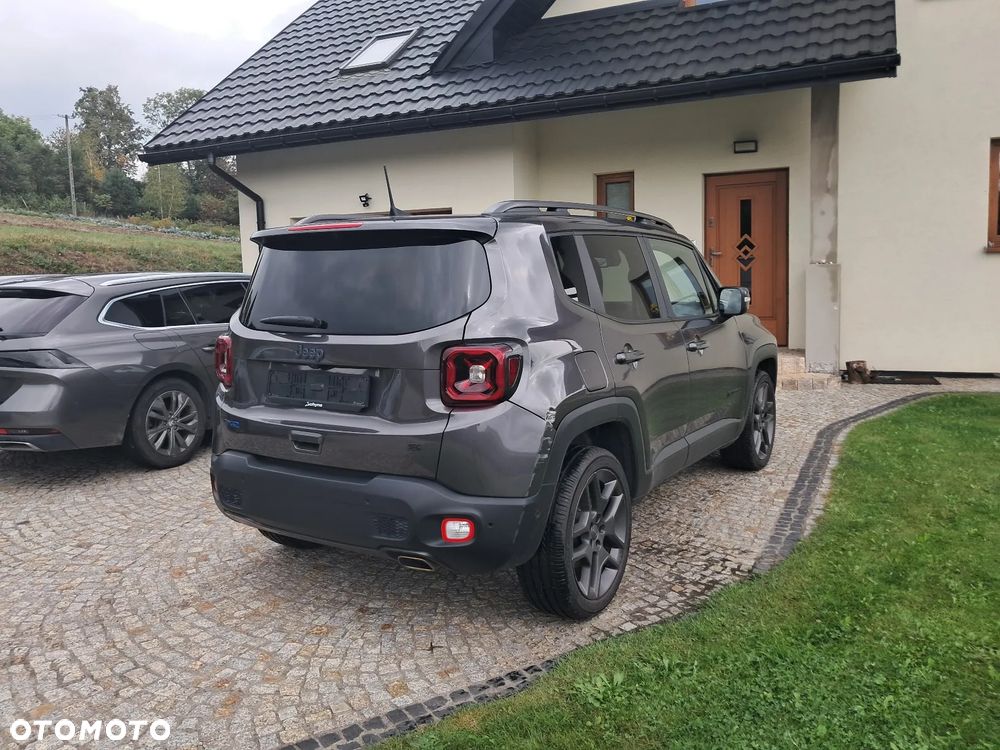 Jeep Renegade 1.3 GSE T4 Turbo PHEV 4xe S S&S - 4