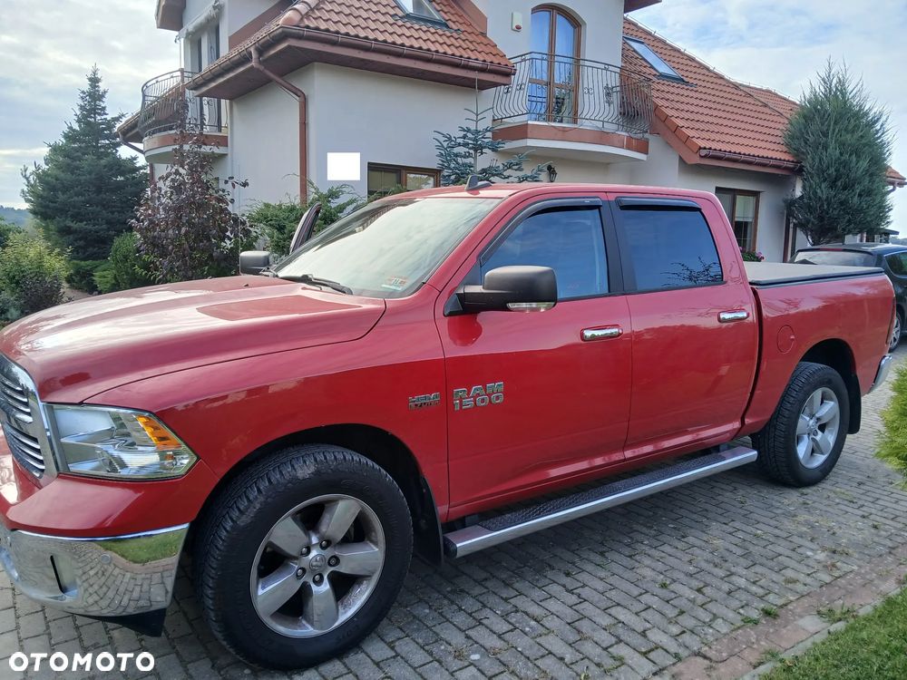 Dodge RAM TRX ver-1500-5-7-4x4 - 2