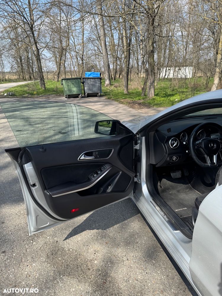 Mercedes-Benz CLA - 14
