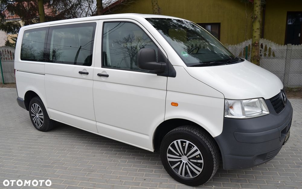 Volkswagen Transporter - 21