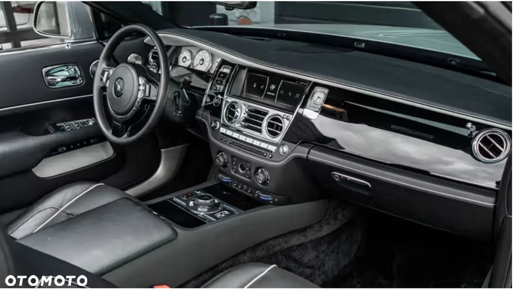 Rolls-Royce Dawn Black Badge - 11
