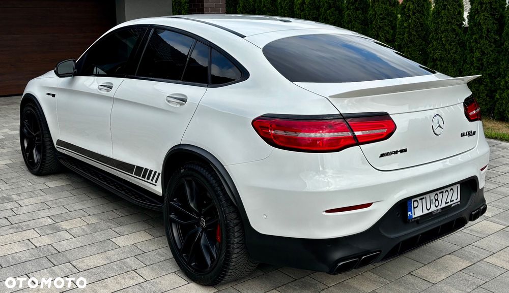 Mercedes-Benz GLC AMG 63 S 4Matic+ AMG Speedshift MCT - 26
