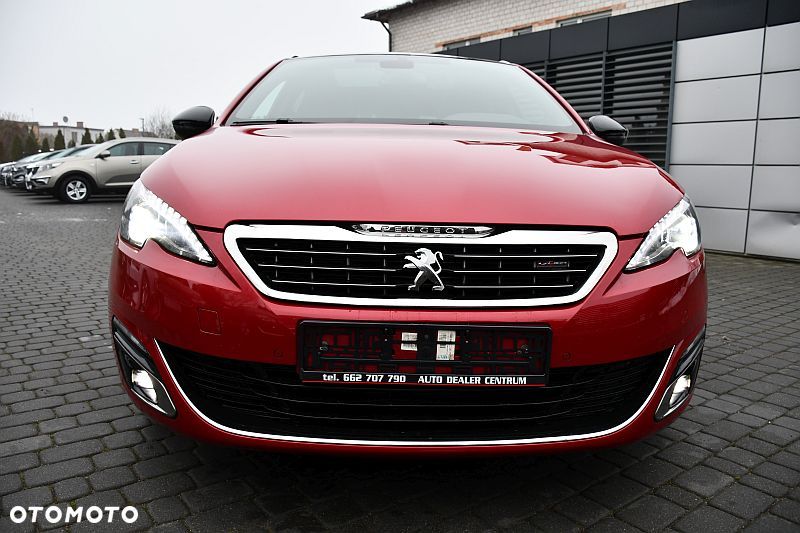 Peugeot 308 BlueHDi 150 Stop & Start GT-Line Edition - 5
