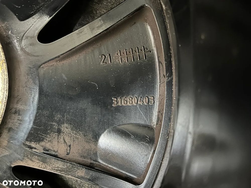 Alufelga Volvo XC40, XC60 18 cali 5x108 1szt. 31680403 - 8