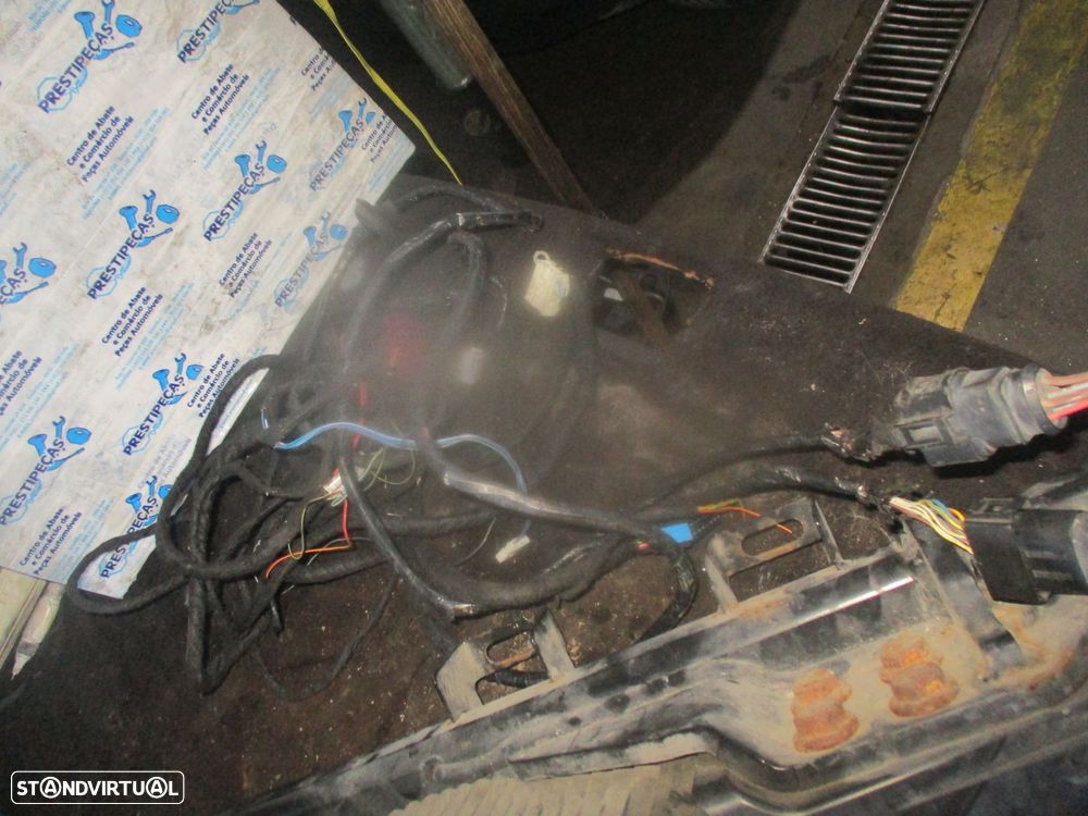 Gancho De Reboque Greb141 BMW F31 2014 320D 163CV 5P CINZA - 4