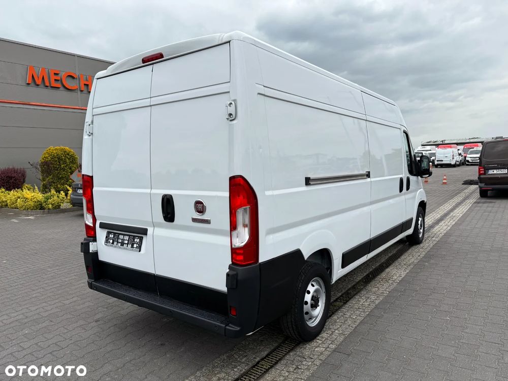 Fiat Ducato L3H2 Furgon Blaszak Maxi Salon PL - 4