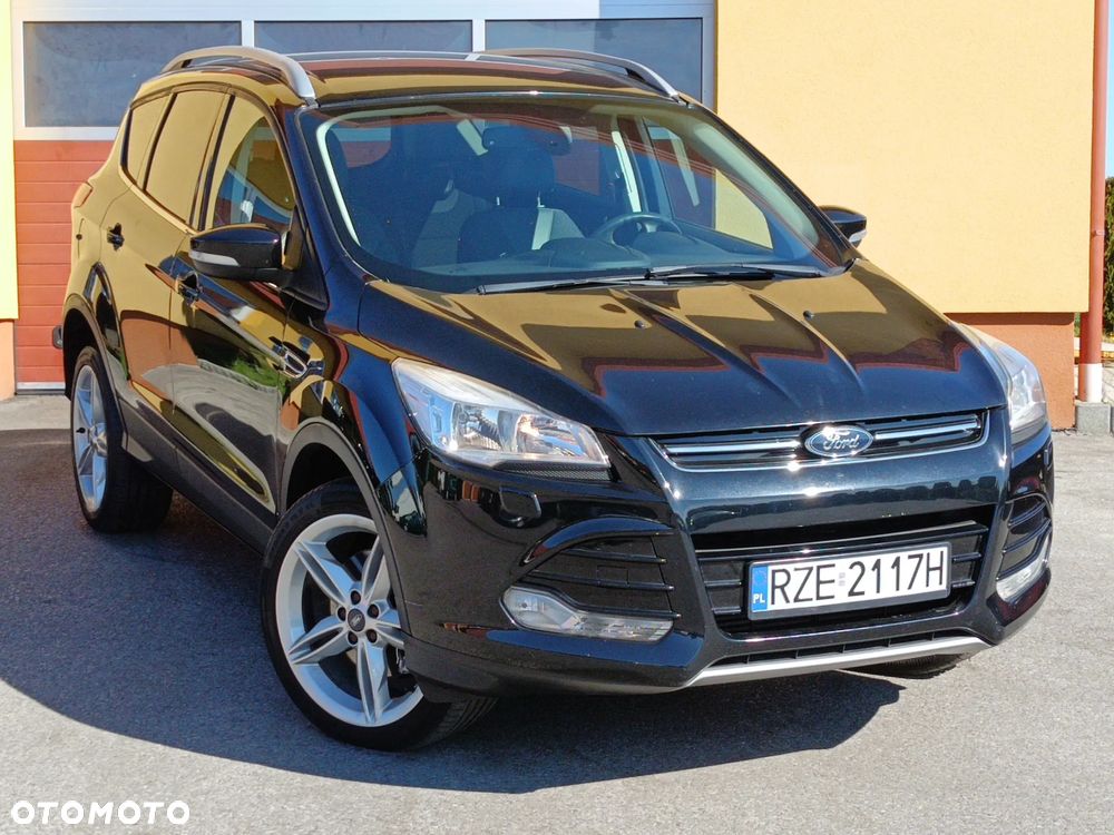 Ford Kuga 2.0 TDCi 4x4 Trend - 8