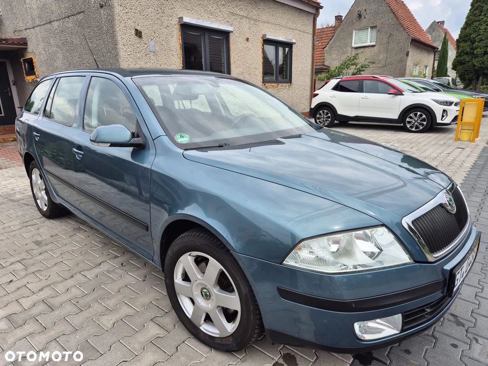 Skoda Octavia 2.0 TDI DPF Elegance - 10