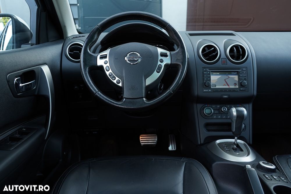 Nissan Qashqai 2.0 DCI All Mode 4x4 Aut Tekna Plus - 32