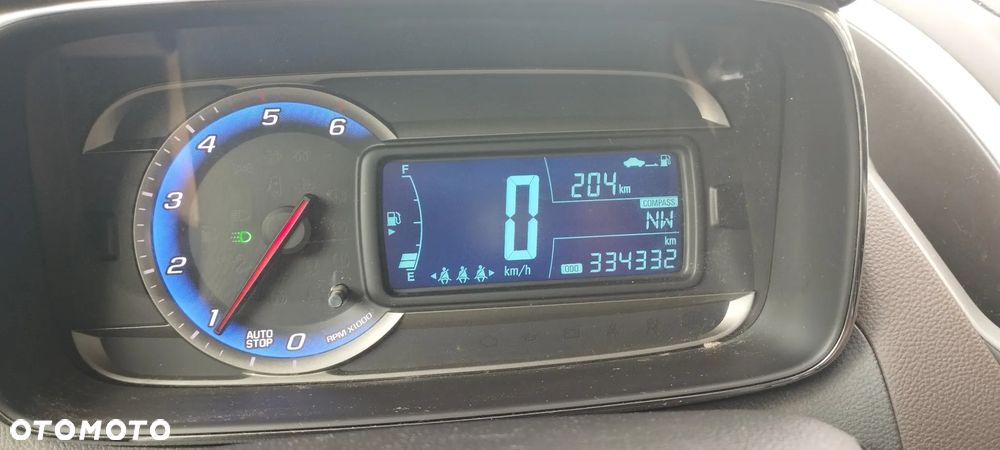 Chevrolet Trax 1.7 D LT AWD - 7