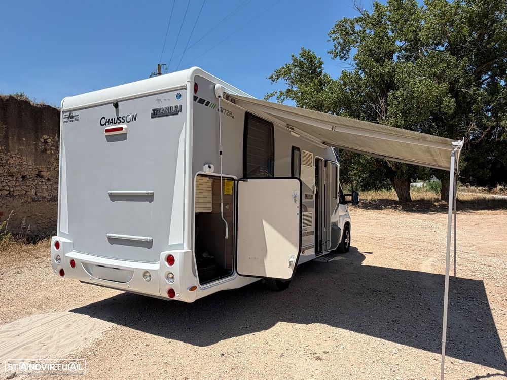 Chausson Titanium Chausson 728EB - 28