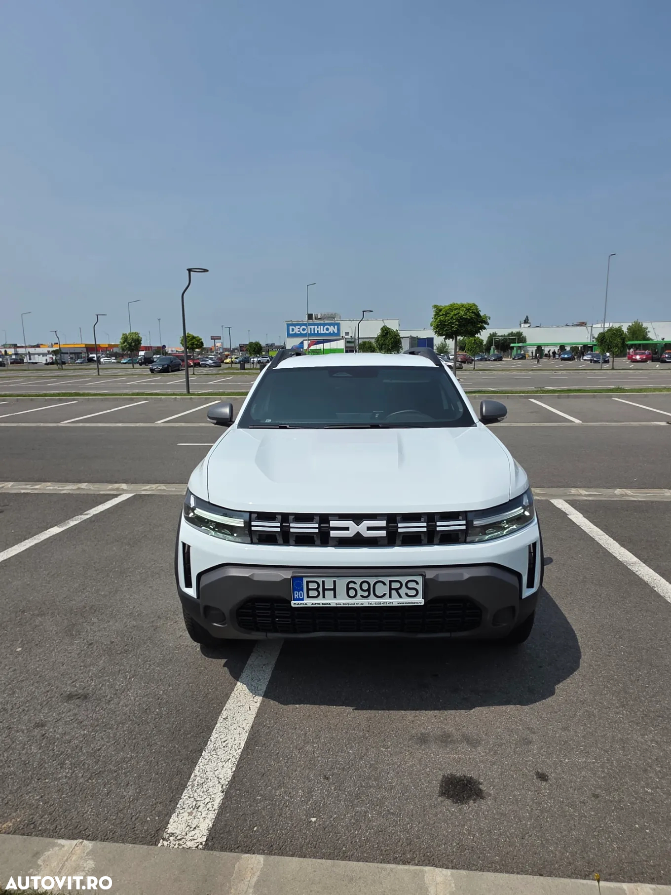 Dacia Duster TCe 130 4X4 MHEV Expression - 2