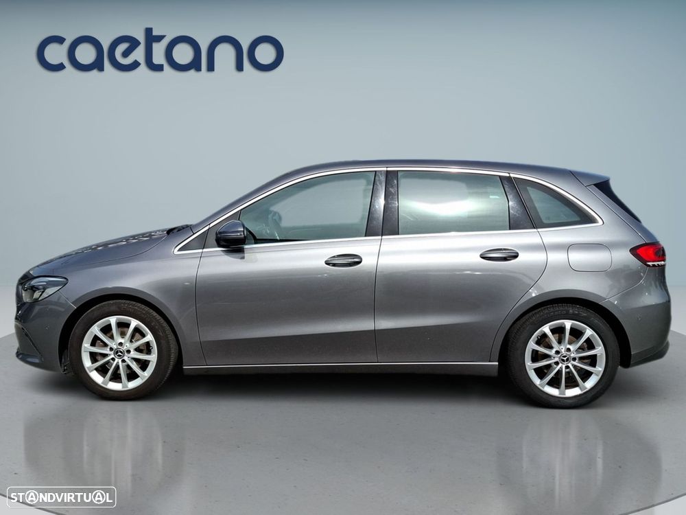 Mercedes-Benz B 180 d Progressive Aut. - 4