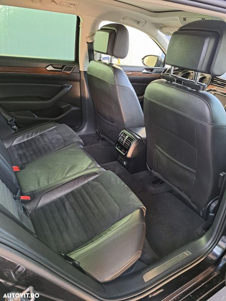 Volkswagen Passat 2.0 TDI Highline - 6