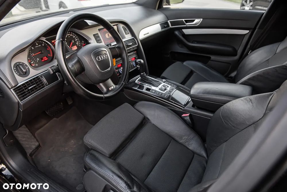 Audi A6 Avant 3.0 TDI DPF quattro tiptronic - 16