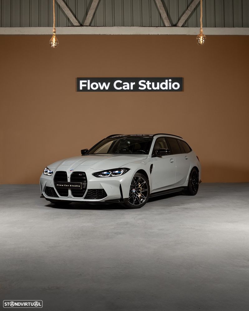 BMW M3 Competition xDrive