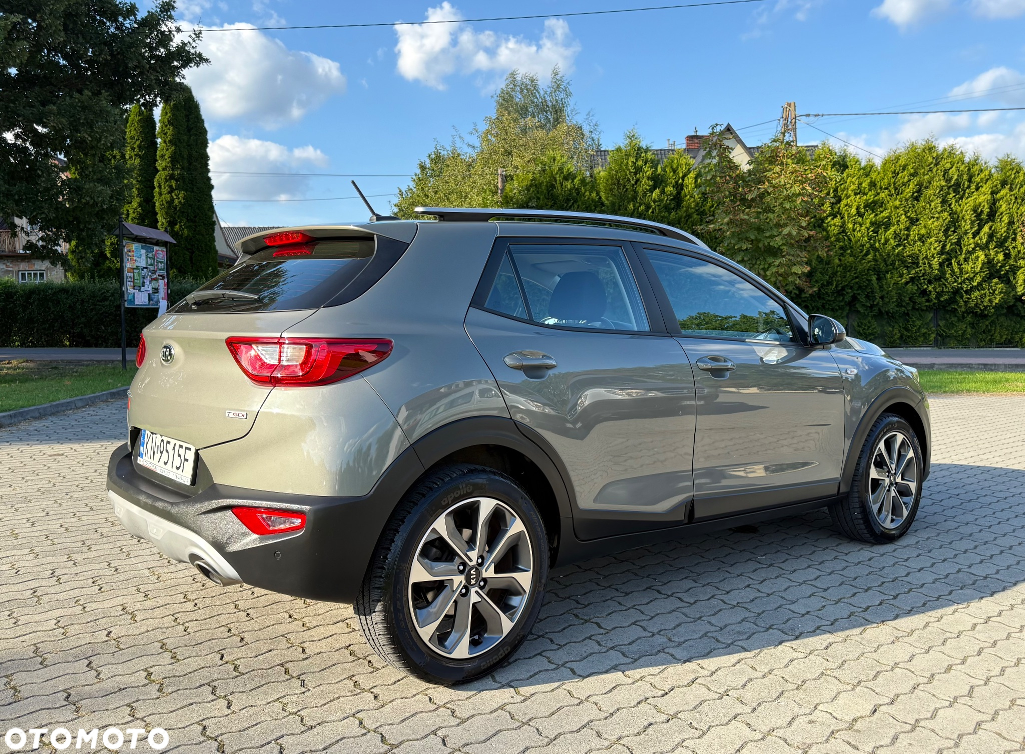 Kia Stonic 1.0 T-GDI M - 11