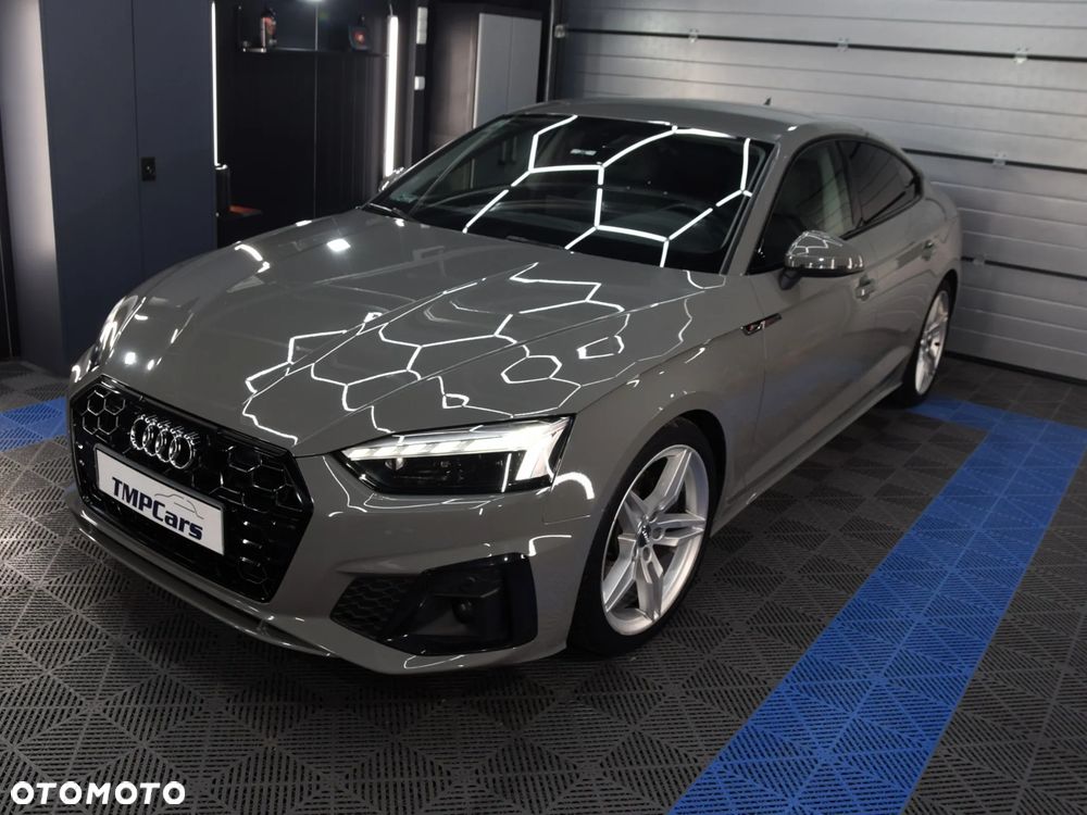 Audi A5 Sportback 40 TFSI S tronic - 25