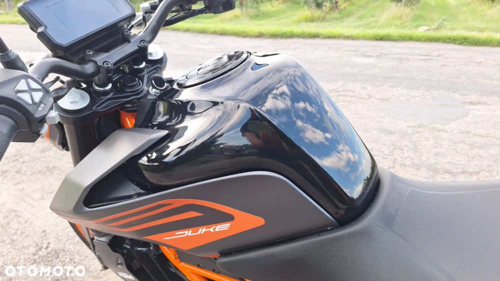 KTM Duke 125 - 20