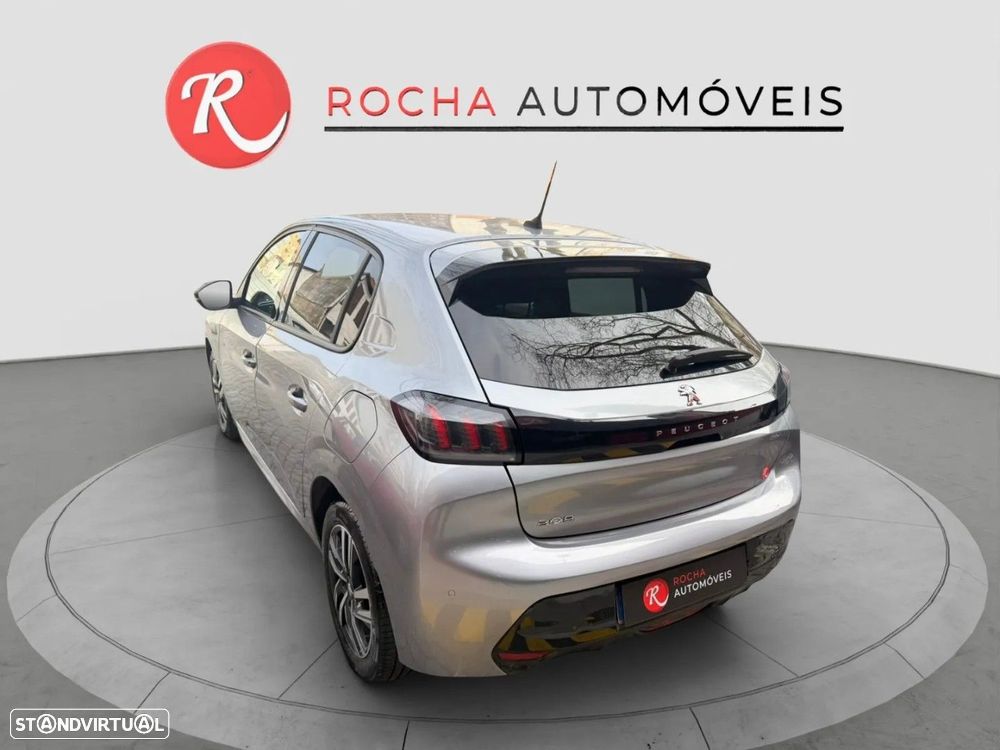 Peugeot 208 1.2 PureTech Allure EAT8 - 11