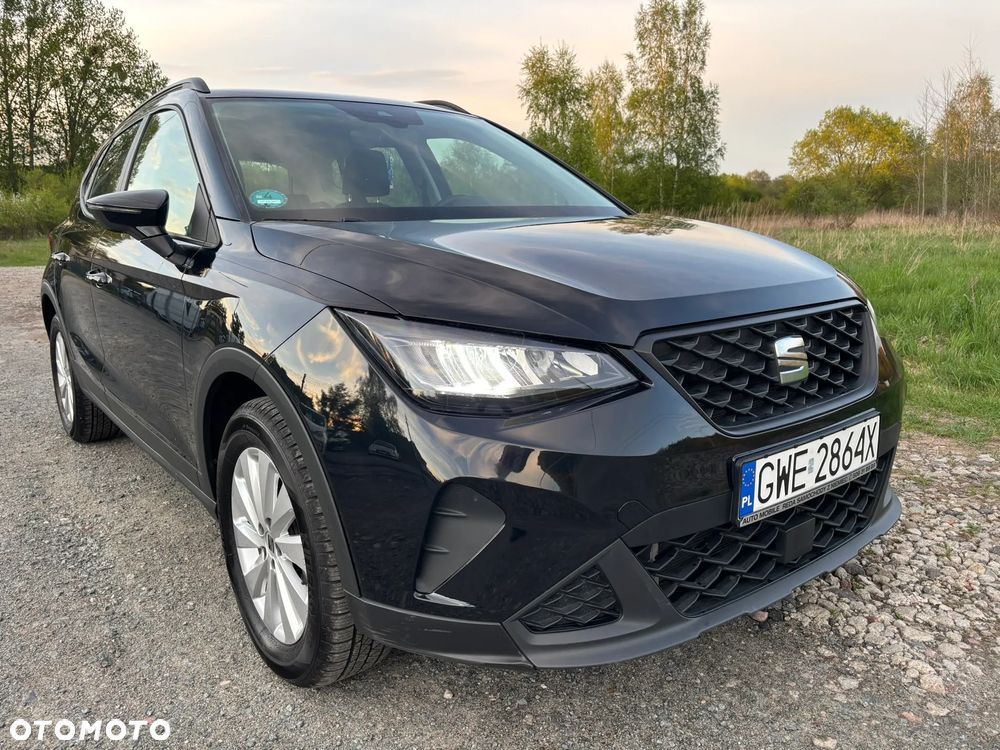 Seat Arona 1.0 TSI DSG OPF XCELLENCE