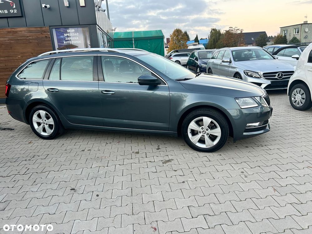 Skoda Octavia 2020 photo 4