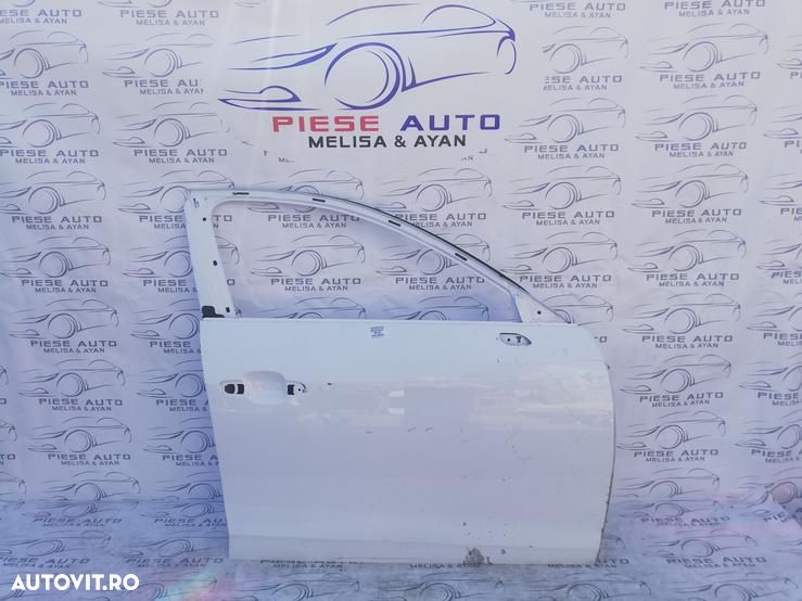 Usa dreapta fata Audi A4 B9 Facelift ILR an 2019-2020-2021-2022-2023 - 1