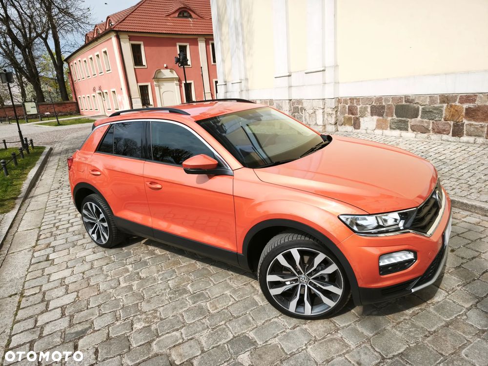 Volkswagen T-Roc 2.0 TDI SCR DPF Advance - 27