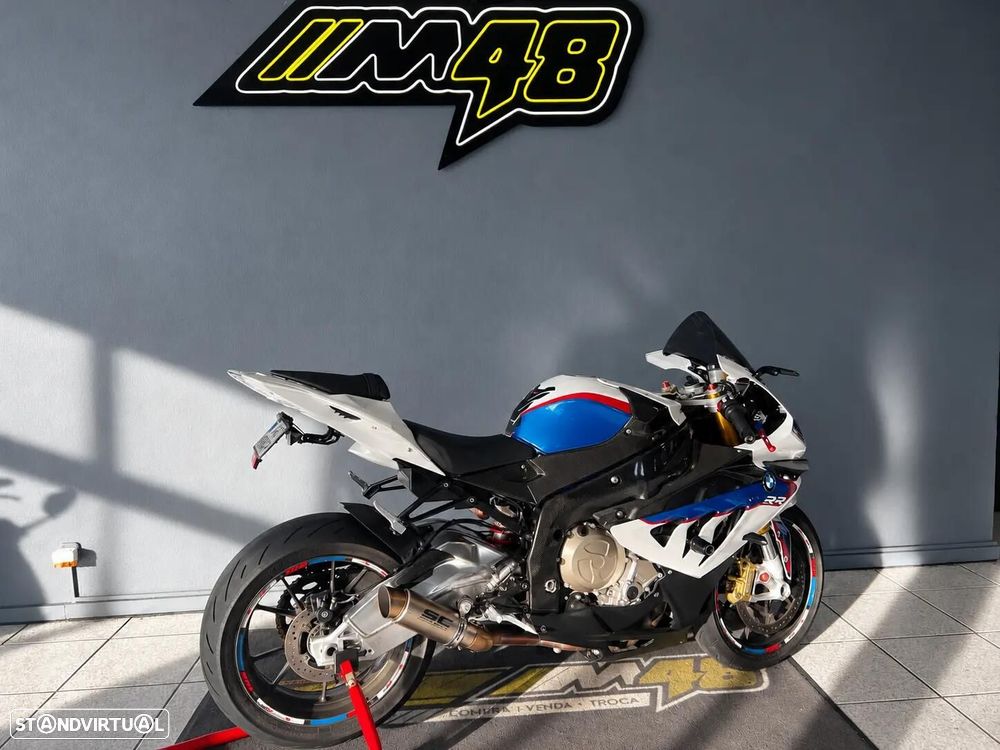 BMW S 1000 RR - 5