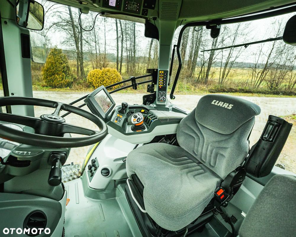 Claas AXION 850 - 25