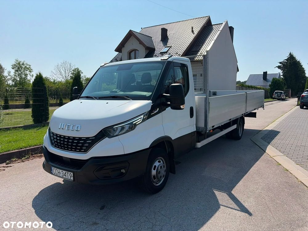 Iveco Daily 50c180 skrzynia 6.20 HiMatic - 2