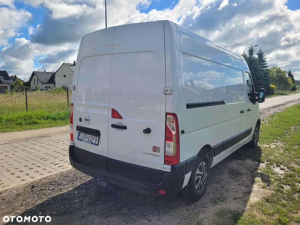 Renault Master NV400 Movano 2.3dci 150KM - 7