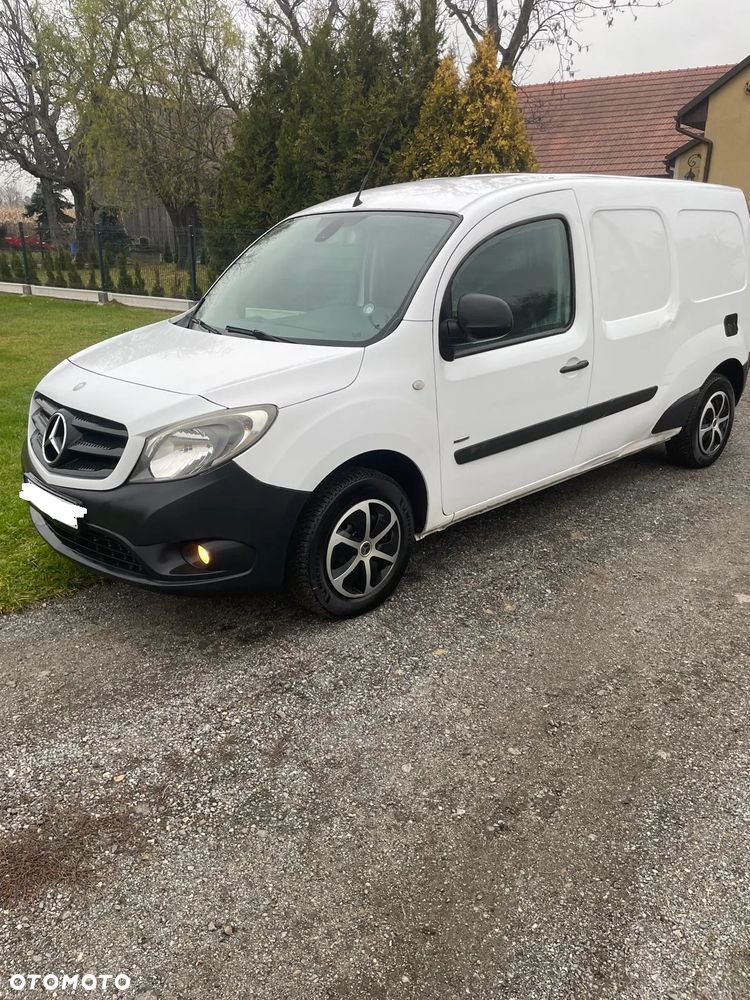 Mercedes-Benz Citan - 2