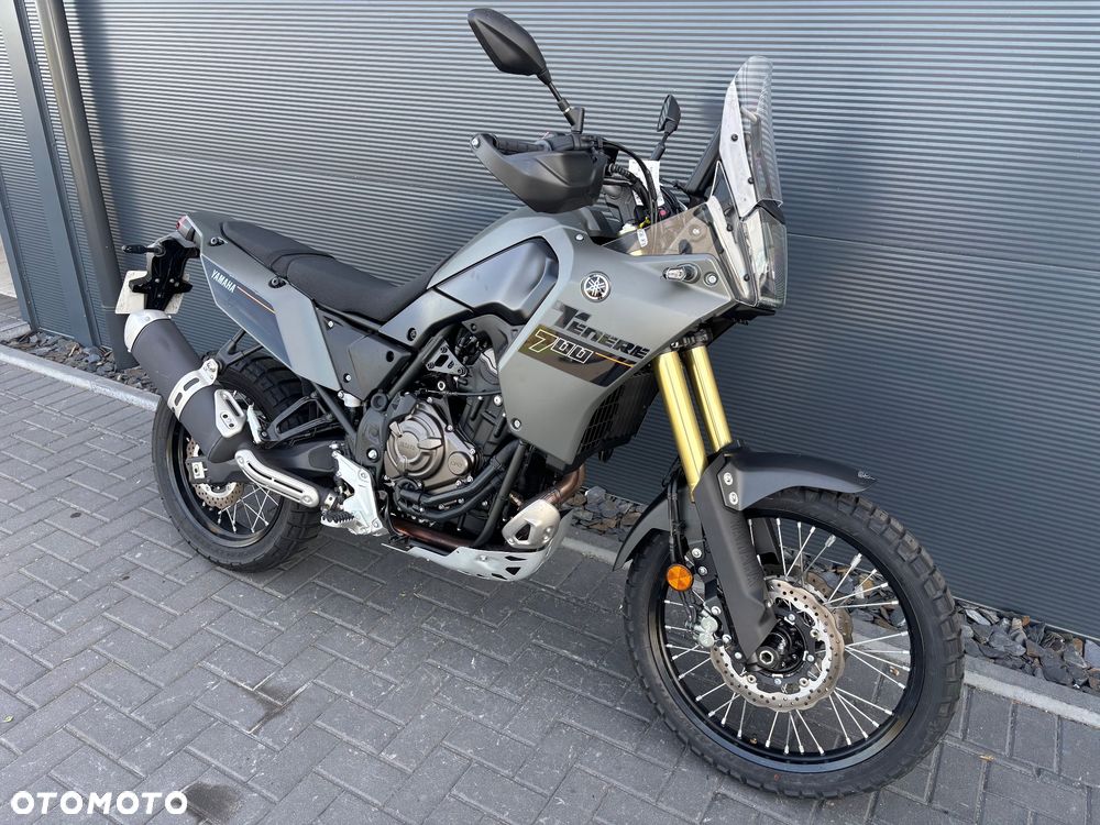 Yamaha Tenere - 6