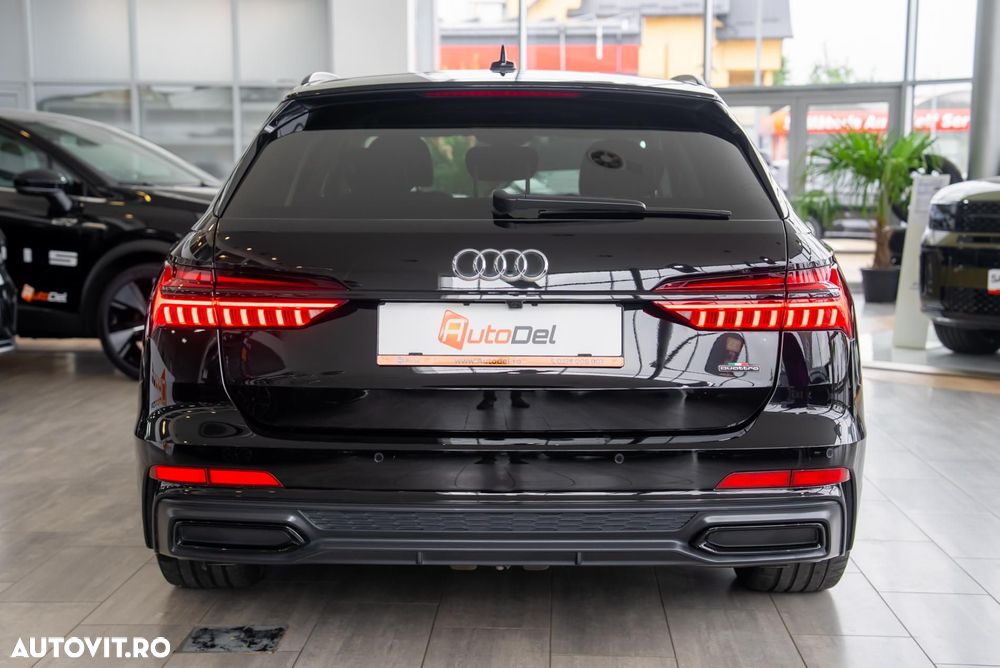 Audi A6 Avant 50 TFSI e quattro S tronic S line - 11