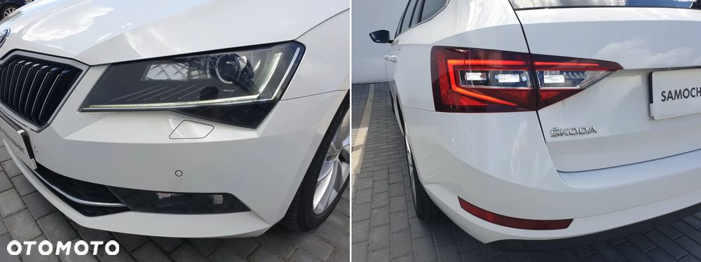Skoda Superb 2.0 TDI Ambition DSG - 39