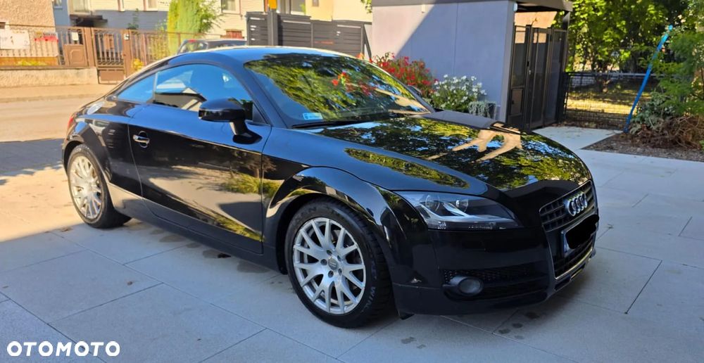 Audi TT Coupé 2.0 TFSI S tronic - 5