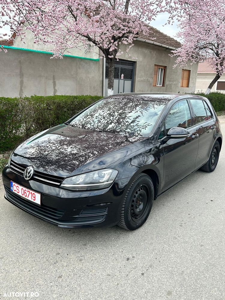 Volkswagen Golf 1.2 TSI BlueMotion Technology Comfortline - 15