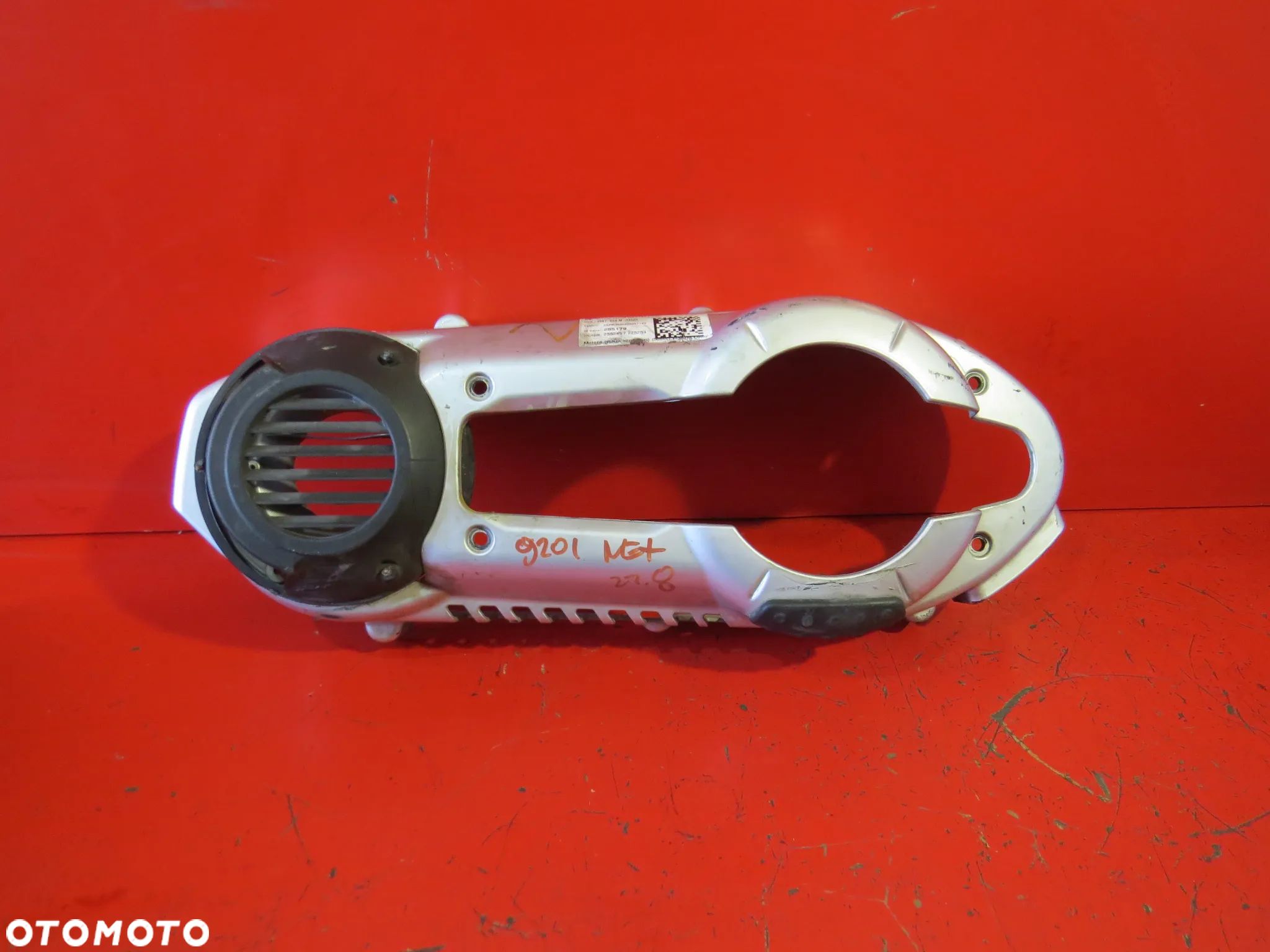 GILERA NEXUS 500 NEXUS500 PIAGGIO X9 BEVERLY ATLANTIC dekiel miska pokrywa - 1