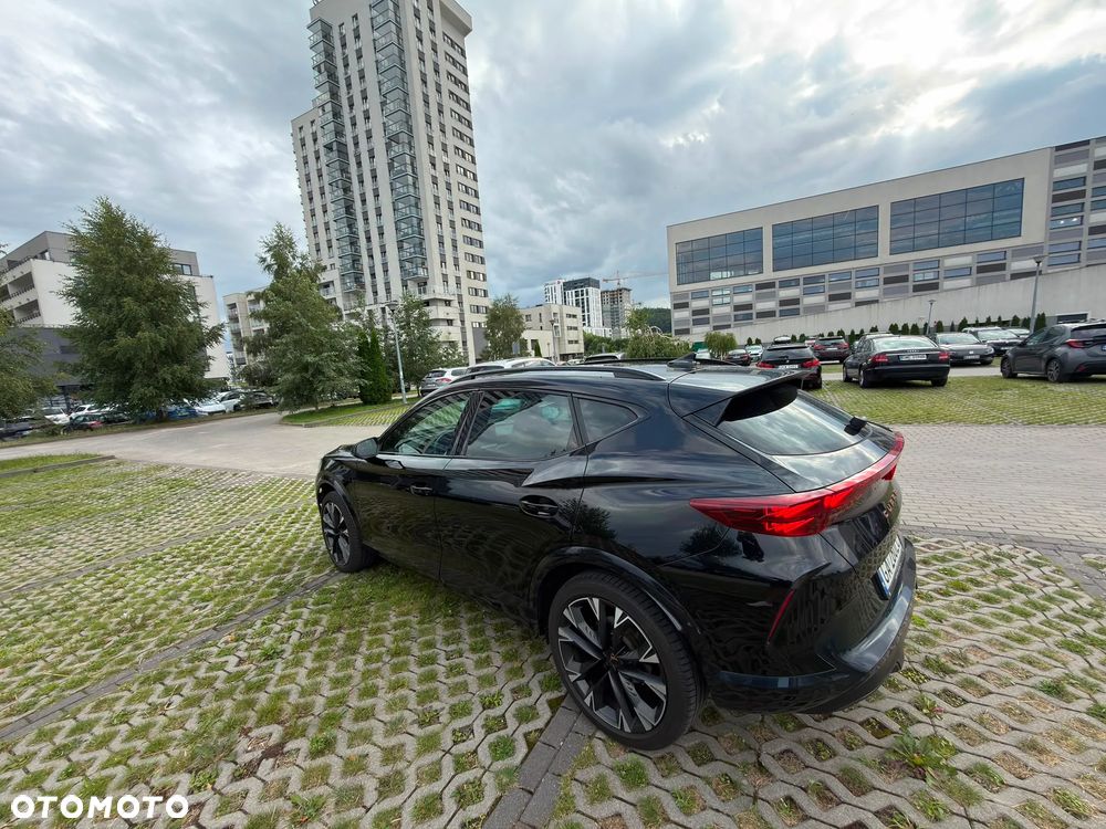 Cupra Formentor 1.5 eTSI mHEV DSG - 5