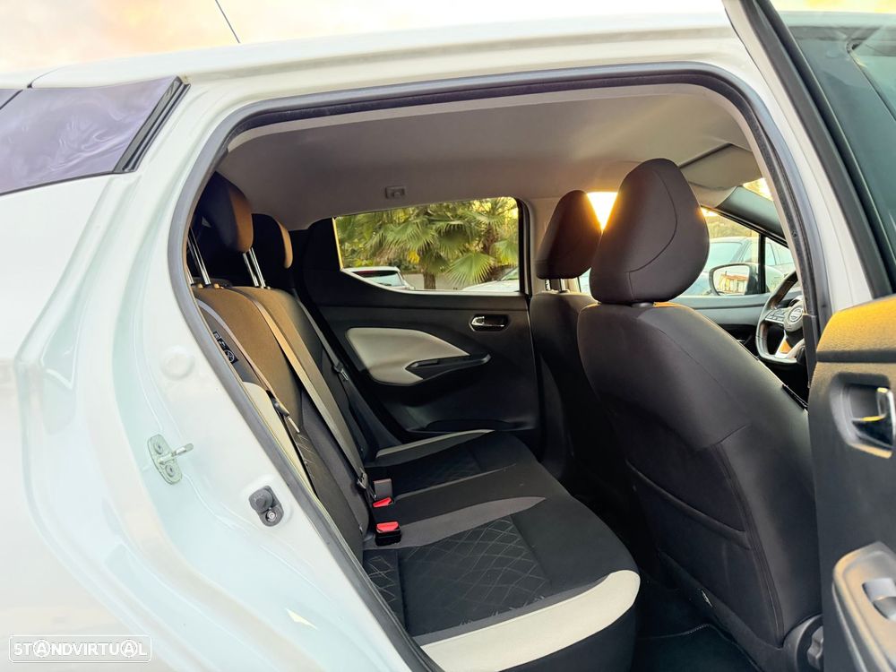 Nissan Micra 0.9 IG-T Tekna S/S - 27
